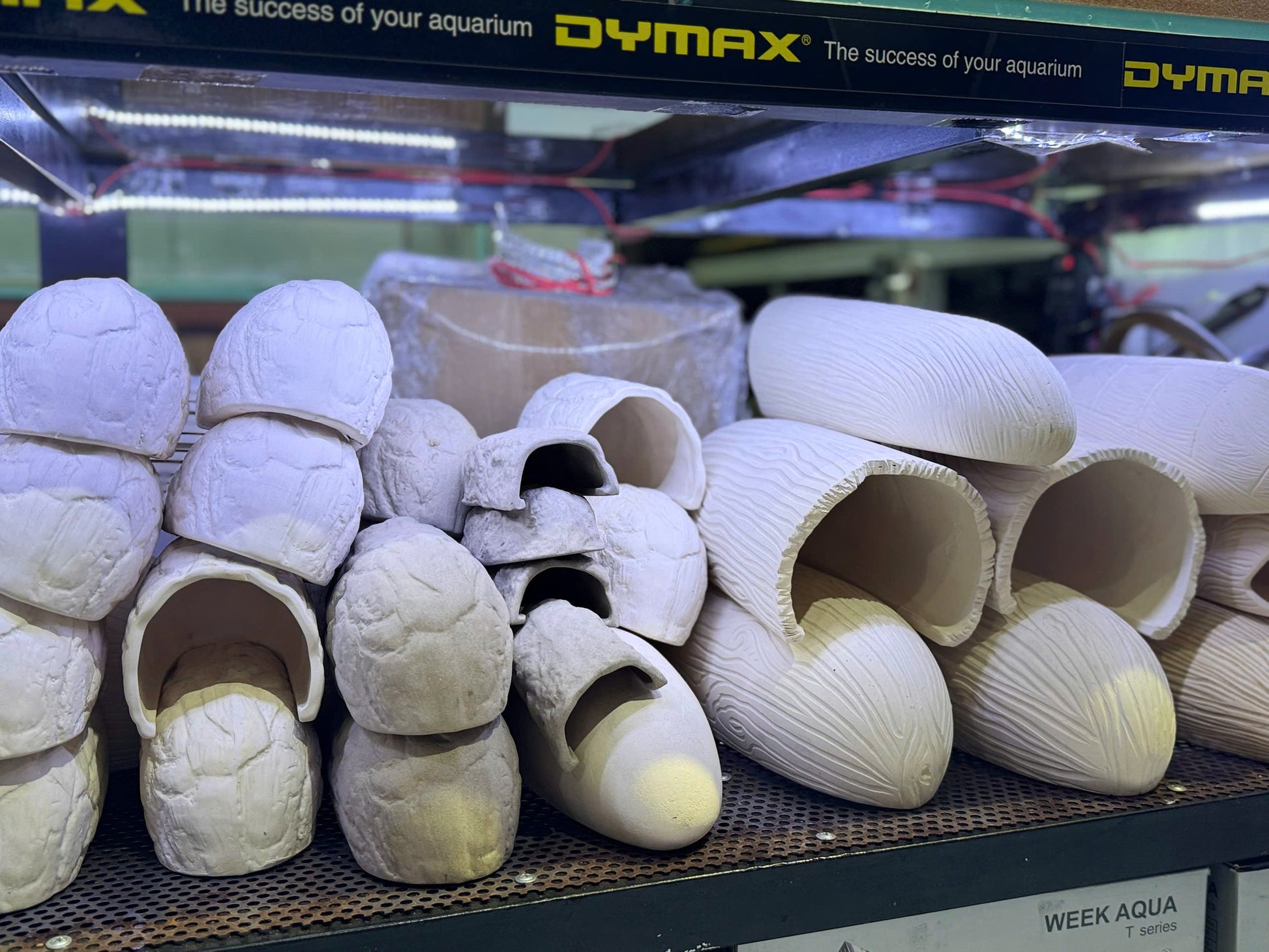 Cave for Pleco fish